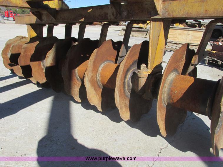 image for item X9960 Rome 10' disk