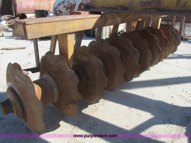 image for item X9960 Rome 10' disk