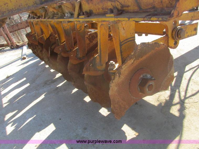 image for item X9960 Rome 10' disk