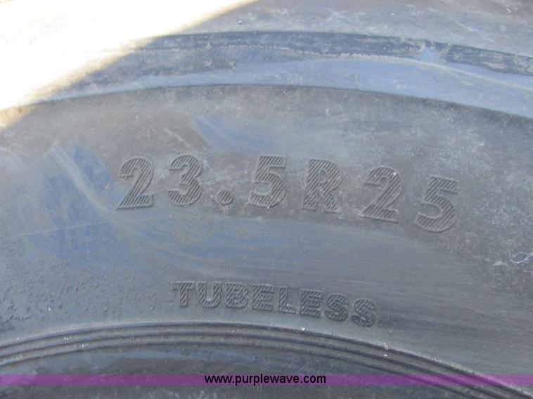 image for item X9964 Continental Radial 23.5R25 tire