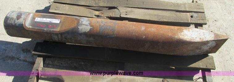 image for item X9970 NPK 220E hammer bit