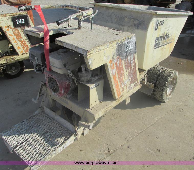 image for item X9983 Amida power buggy