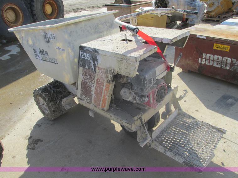 image for item X9983 Amida power buggy