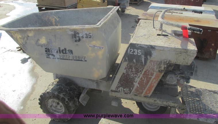 image for item X9983 Amida power buggy