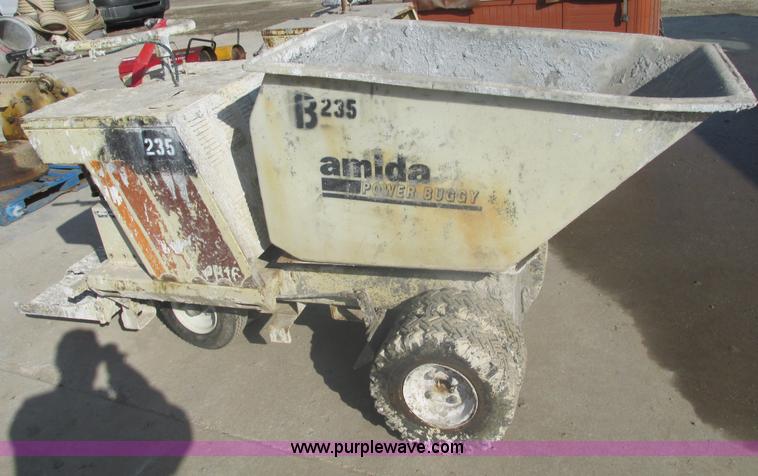 image for item X9983 Amida power buggy