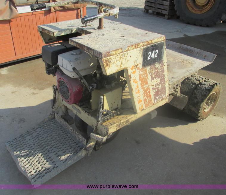 image for item X9984 Amida power buggy