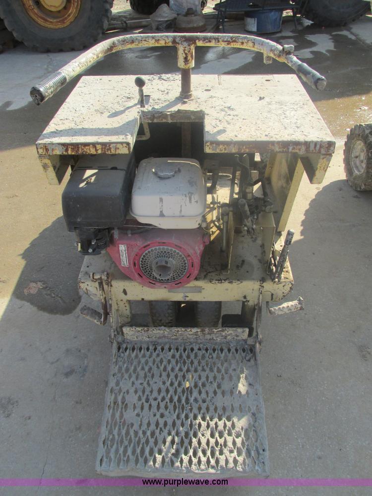 image for item X9984 Amida power buggy