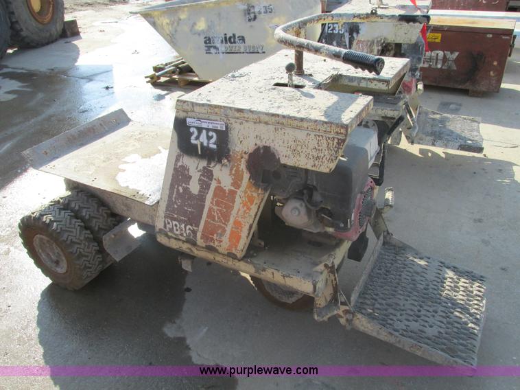 image for item X9984 Amida power buggy