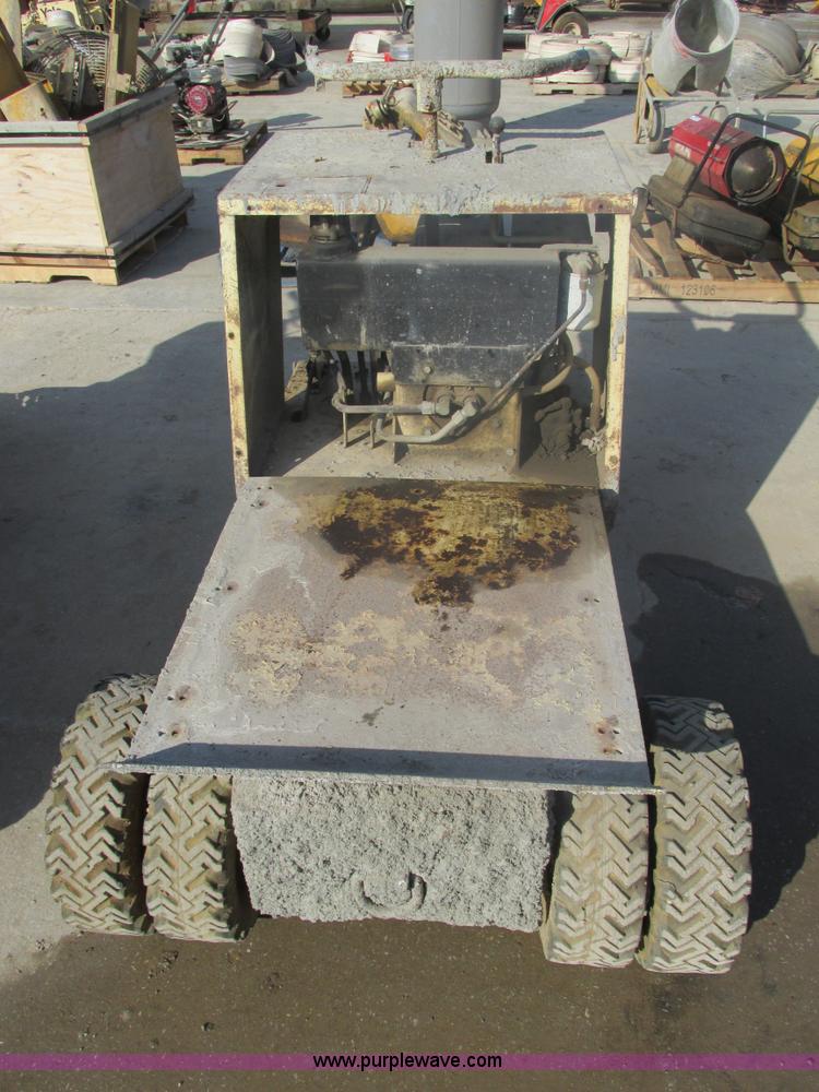 image for item X9984 Amida power buggy