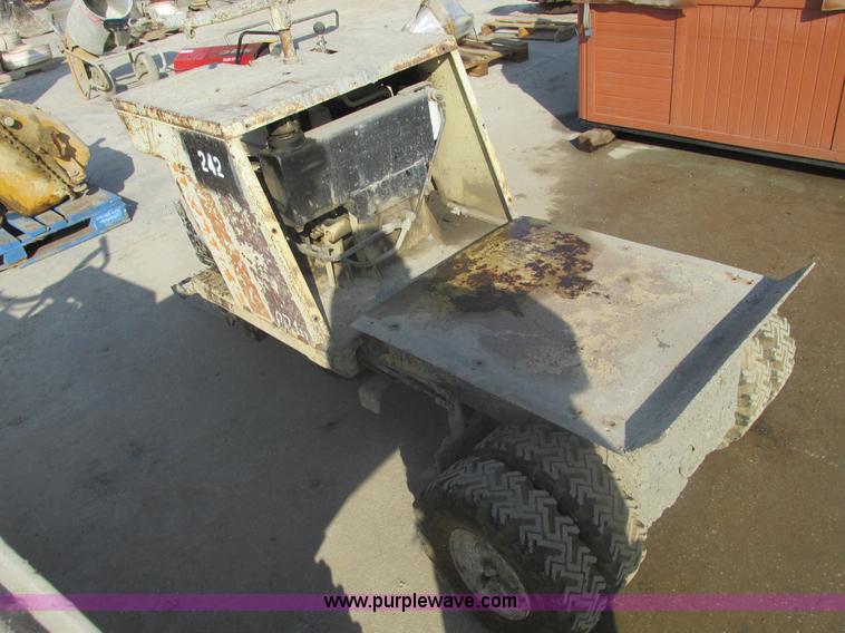 image for item X9984 Amida power buggy