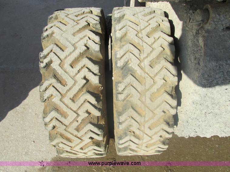 image for item X9984 Amida power buggy