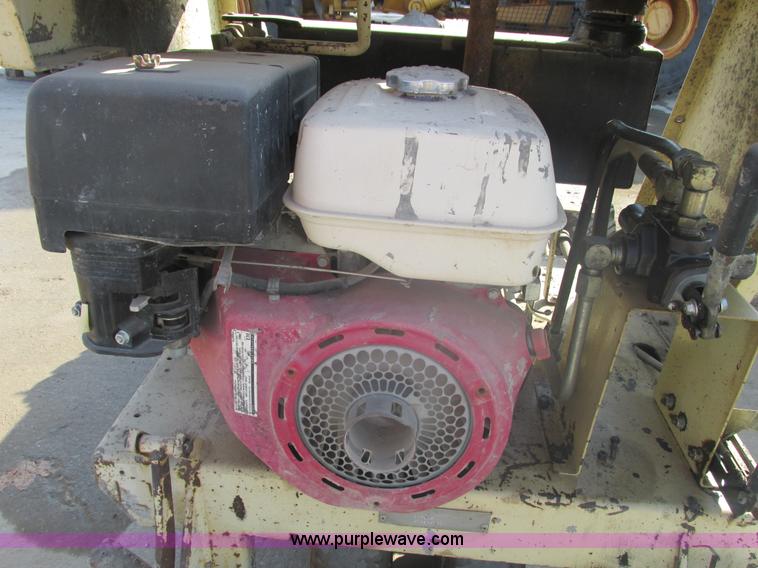 image for item X9984 Amida power buggy