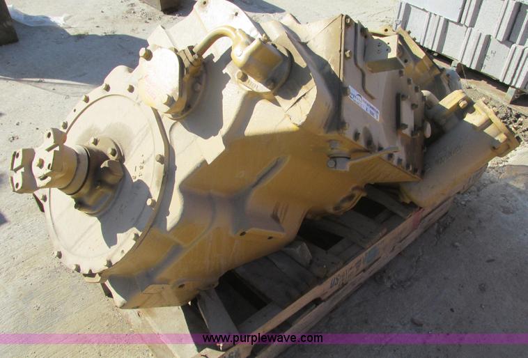 image for item X9995 815 compactor transmission