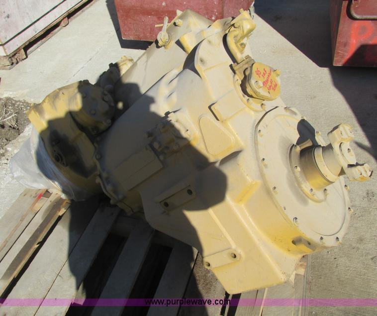 image for item X9995 815 compactor transmission