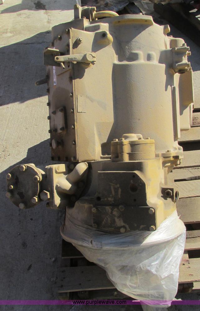 image for item X9995 815 compactor transmission