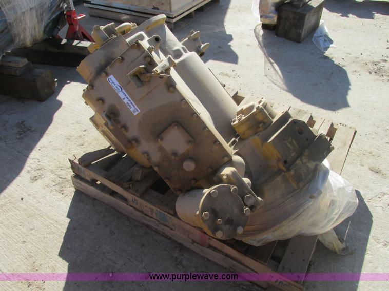 image for item X9995 815 compactor transmission