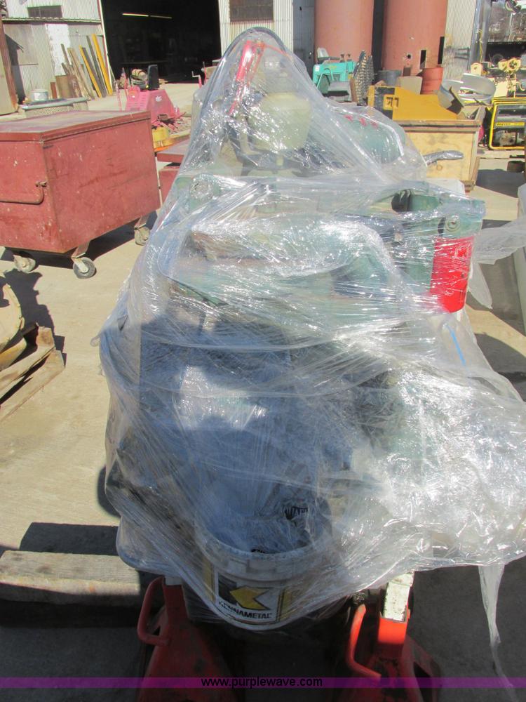 image for item X9998 Volvo six cylinder diesel engine