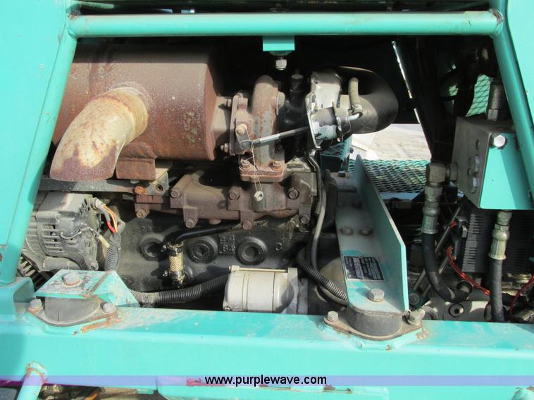 image for item Y9539 Whiteman power trowel