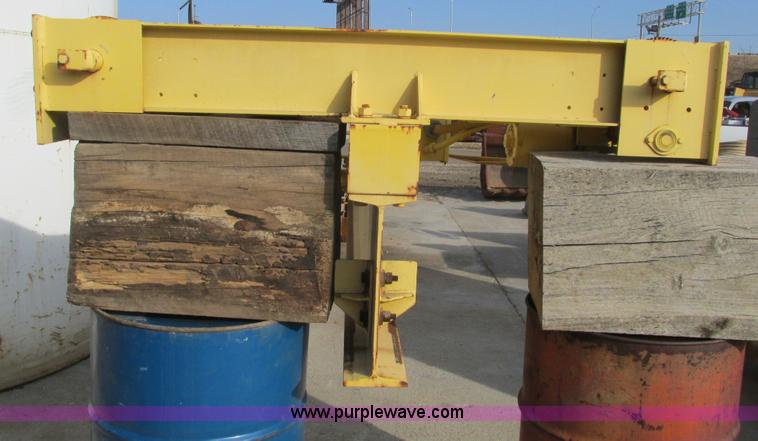 image for item Y9616 Harrington two ton hoist