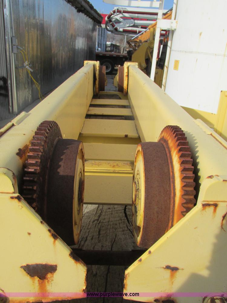 image for item Y9616 Harrington two ton hoist