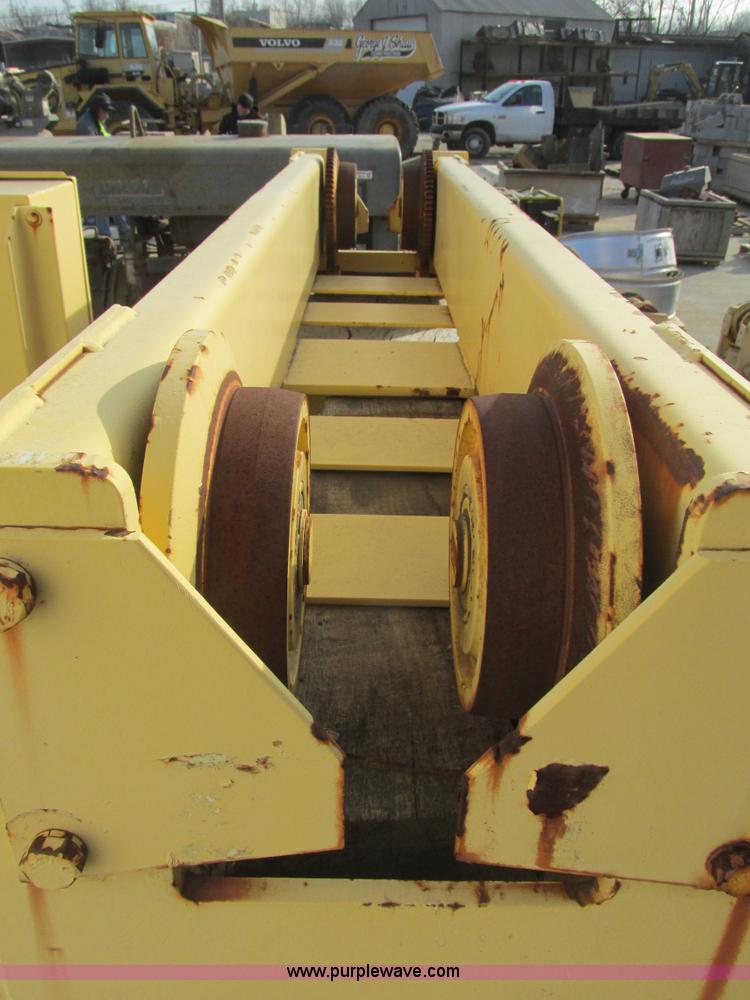 image for item Y9616 Harrington two ton hoist