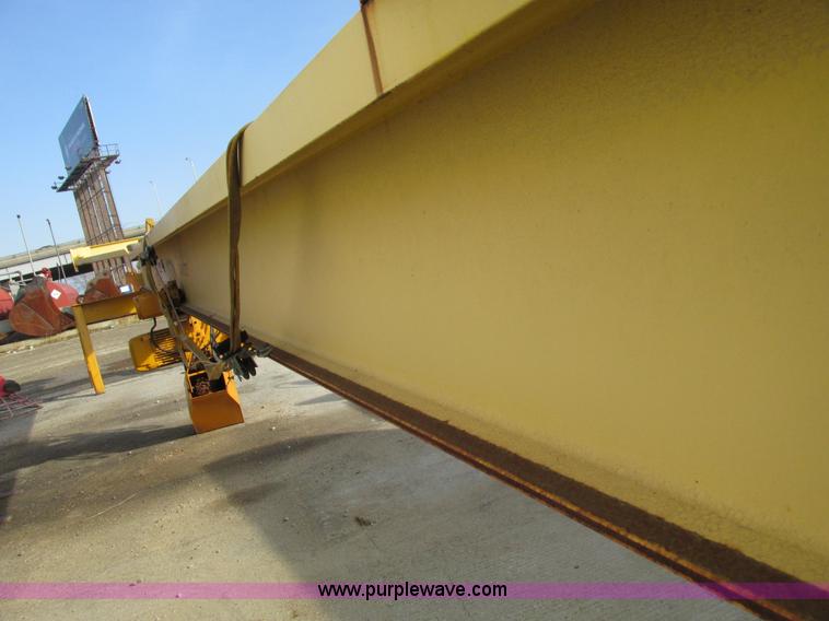 image for item Y9616 Harrington two ton hoist