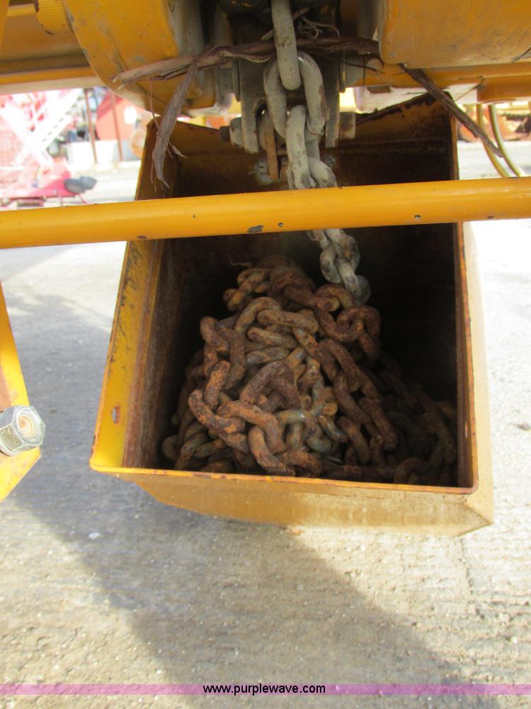 image for item Y9616 Harrington two ton hoist