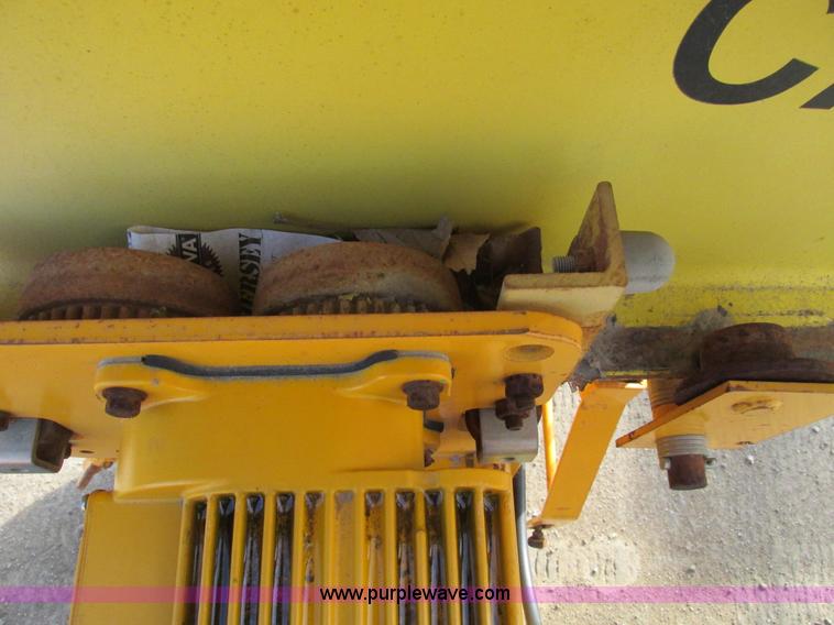 image for item Y9616 Harrington two ton hoist