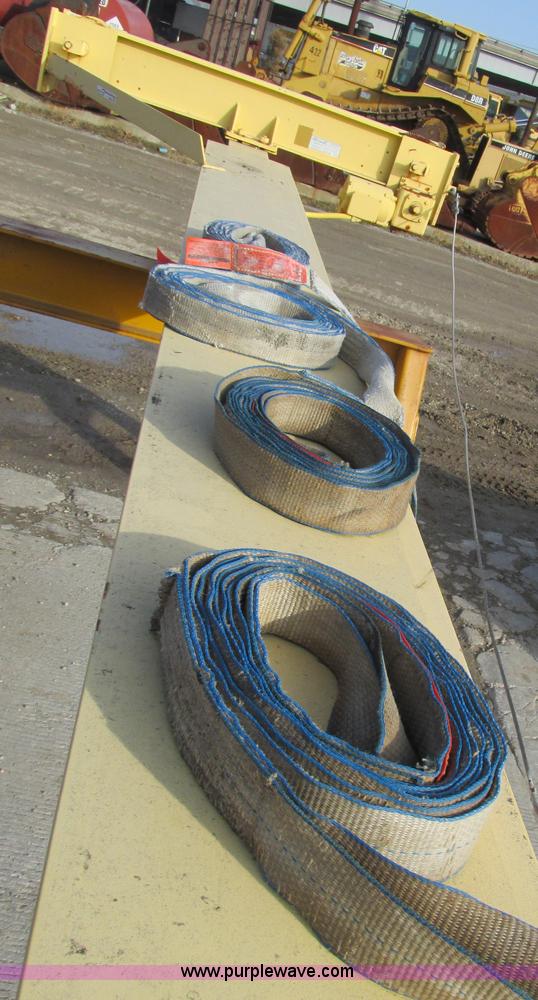 image for item Y9616 Harrington two ton hoist