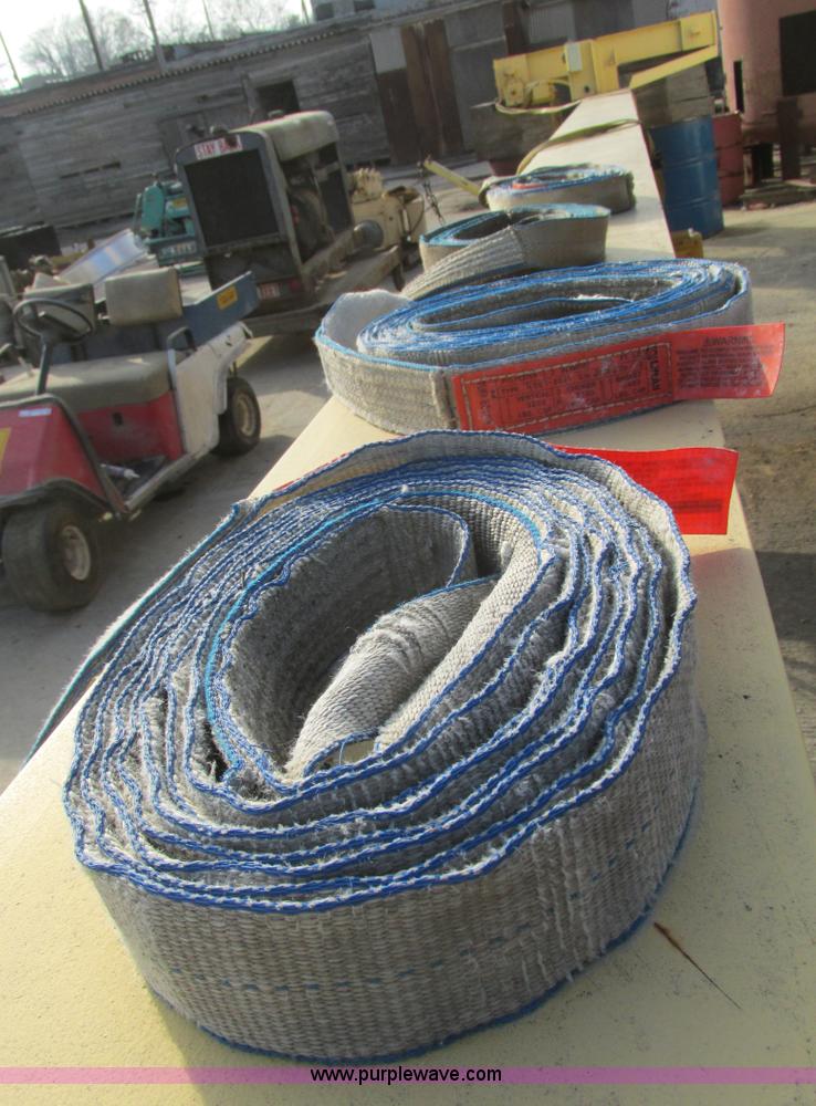 image for item Y9616 Harrington two ton hoist