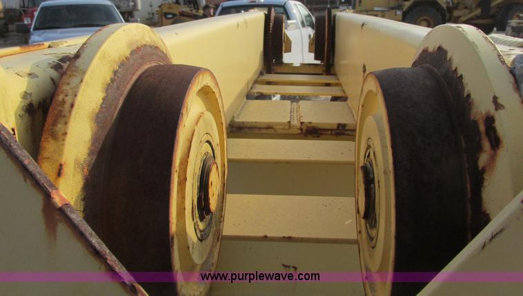 image for item Y9616 Harrington two ton hoist