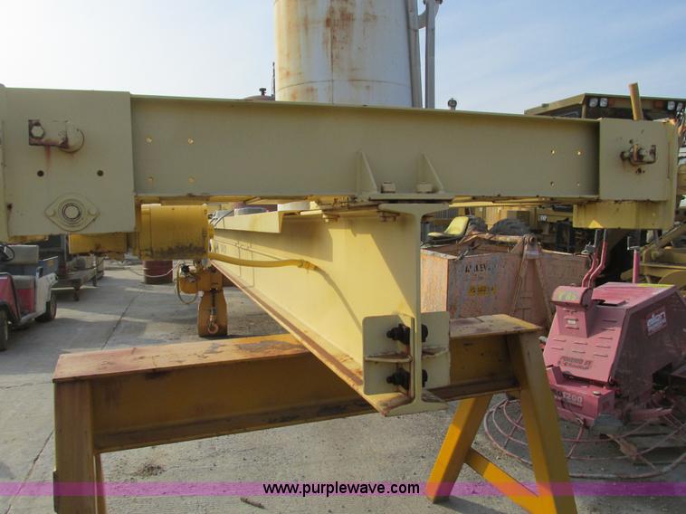 image for item Y9616 Harrington two ton hoist