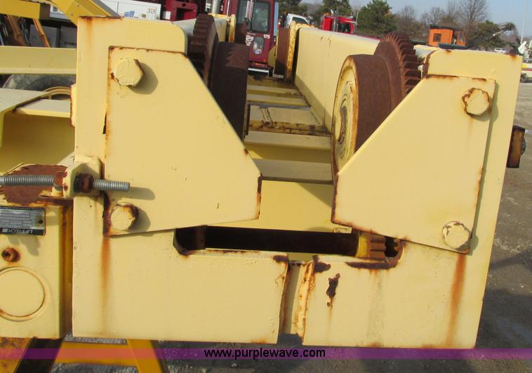 image for item Y9616 Harrington two ton hoist