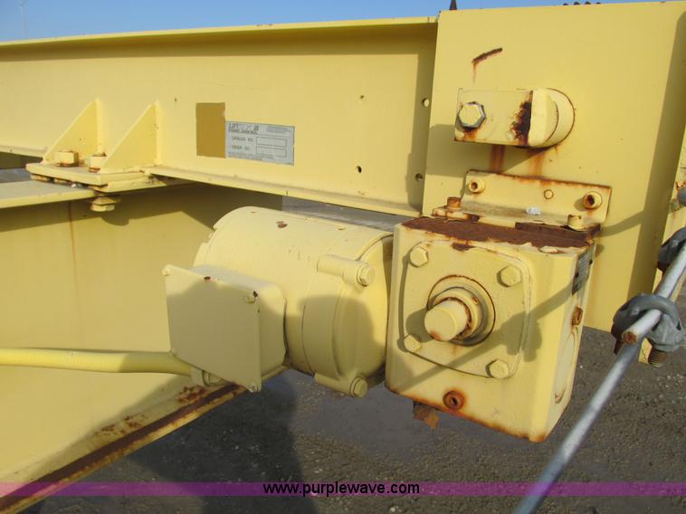 image for item Y9616 Harrington two ton hoist