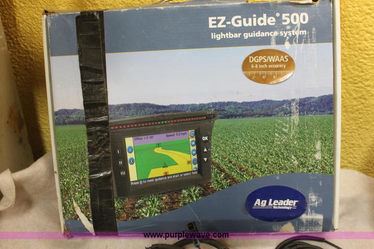 image for item AA9144 EZ-Steer 500 assisted steering system