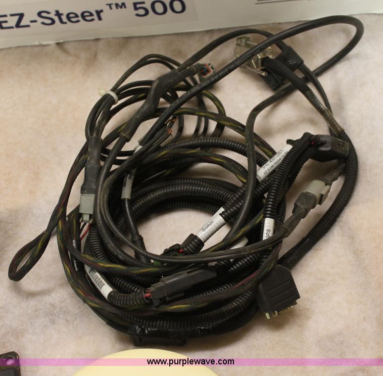 image for item AA9144 EZ-Steer 500 assisted steering system