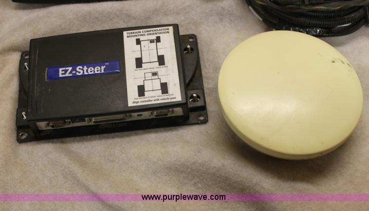 image for item AA9144 EZ-Steer 500 assisted steering system