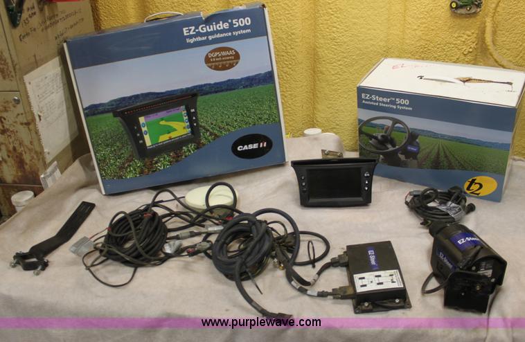 image for item AA9145 EZ-Steer 500 assisted steering system