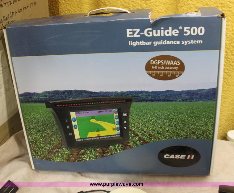 image for item AA9145 EZ-Steer 500 assisted steering system