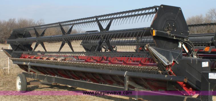 image for item E8389 Case 1020 30' flex head