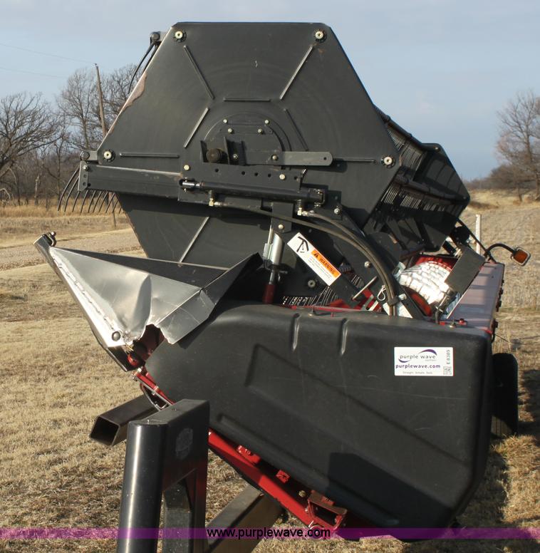 image for item E8389 Case 1020 30' flex head