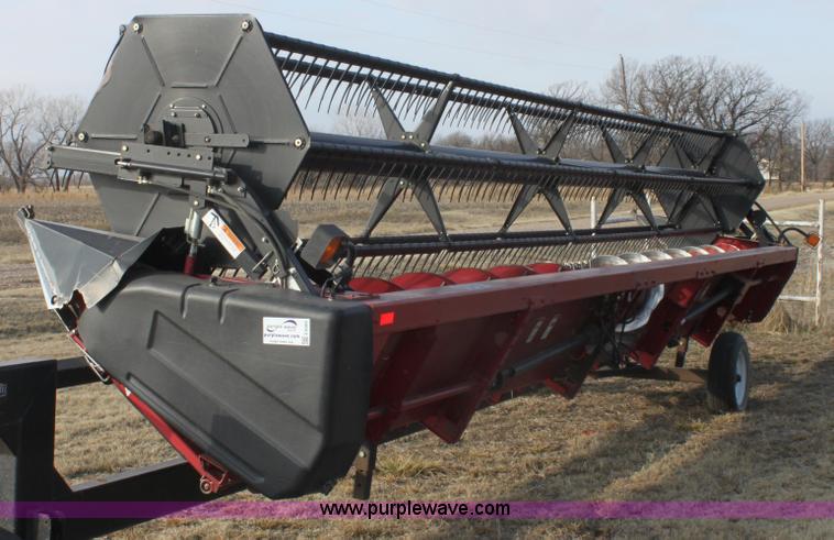 image for item E8389 Case 1020 30' flex head