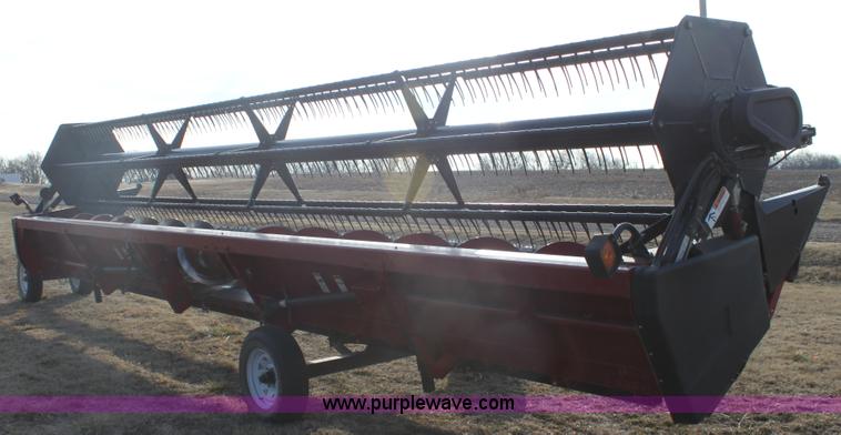 image for item E8389 Case 1020 30' flex head