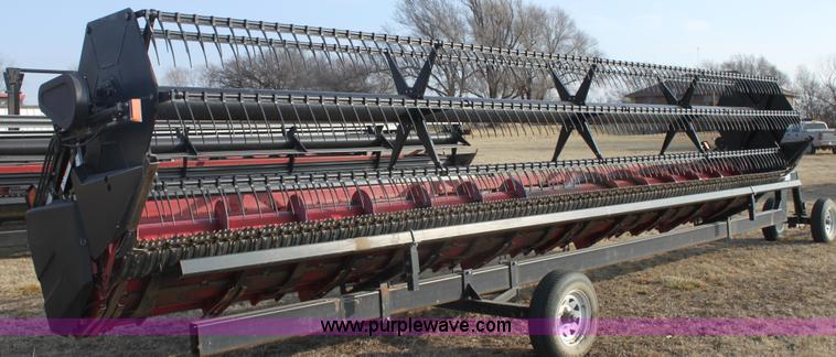 image for item E8389 Case 1020 30' flex head