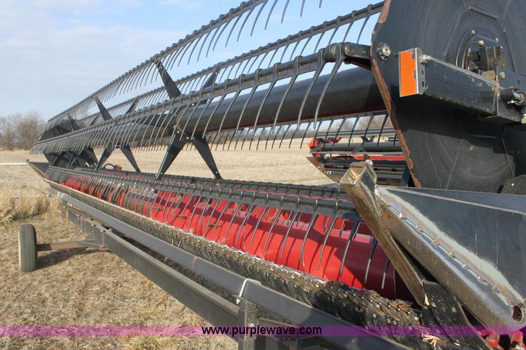 image for item E8389 Case 1020 30' flex head