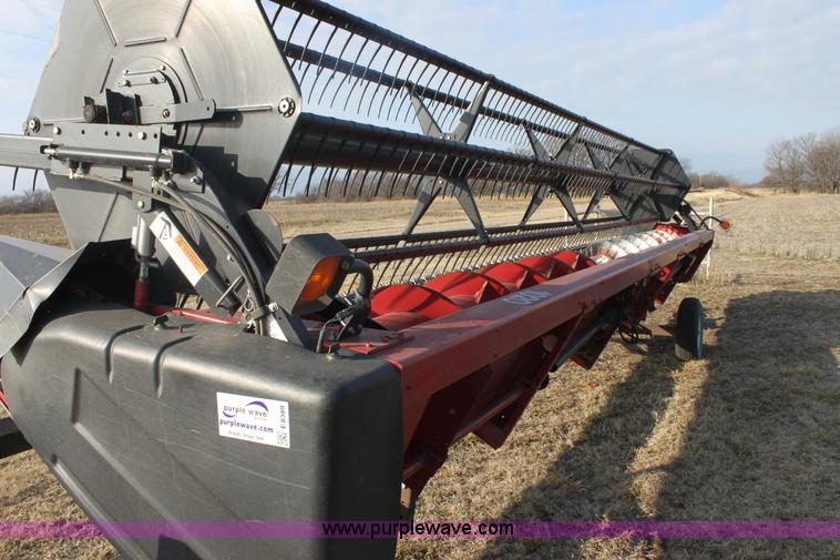 image for item E8389 Case 1020 30' flex head