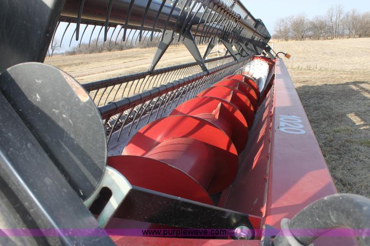 image for item E8389 Case 1020 30' flex head