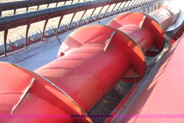 image for item E8389 Case 1020 30' flex head