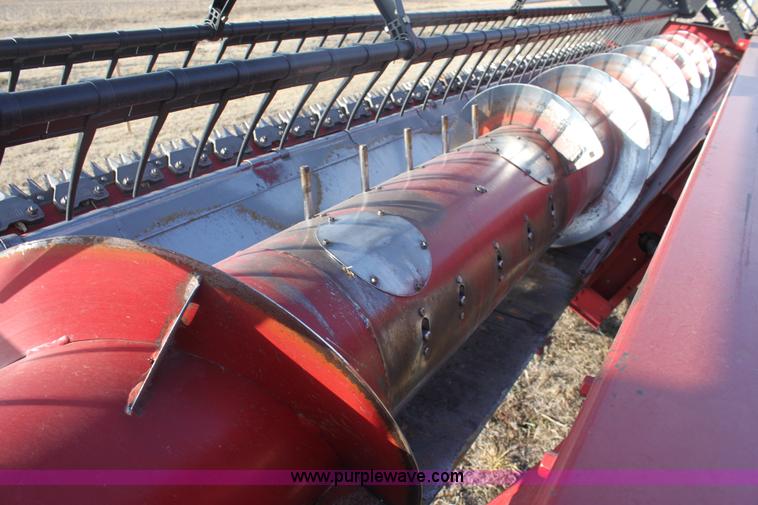 image for item E8389 Case 1020 30' flex head