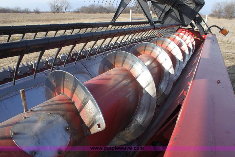 image for item E8389 Case 1020 30' flex head